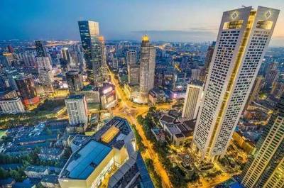 南京江寧喜迎千億投資新浪潮，騰訊落戶助力區域經濟騰飛