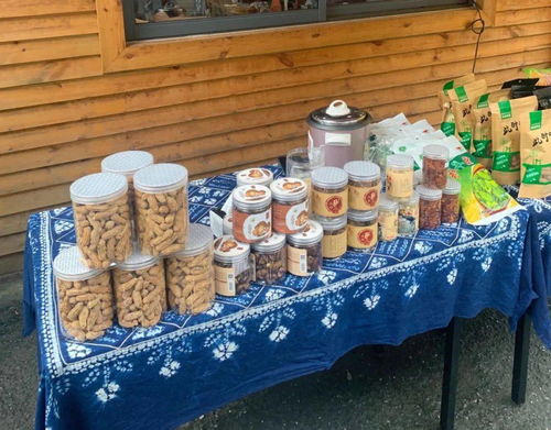 在扶貧路上，食品經營的新使命與機遇