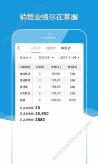 TMM銷售軟件v1.0.0 移動銷售新助手，于嗨客安卓軟件站首發(fā)